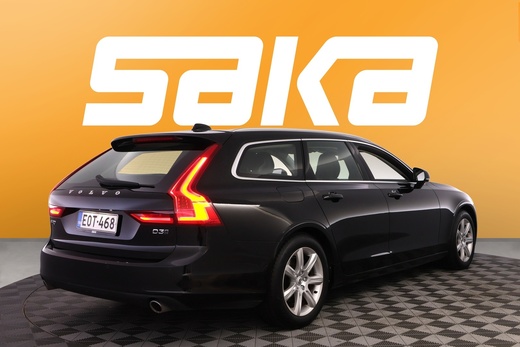 Volvo V90 vaihtoauto