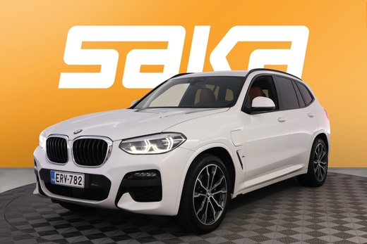 BMW X3 vaihtoauto