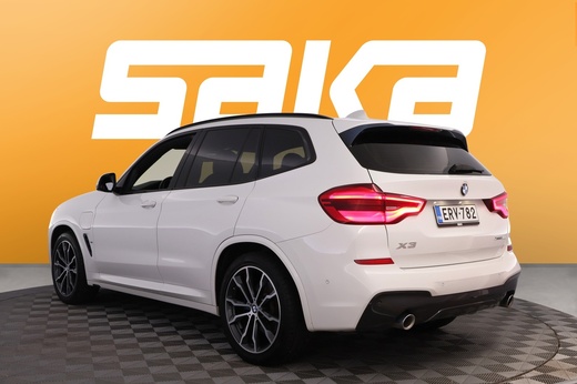 BMW X3 vaihtoauto