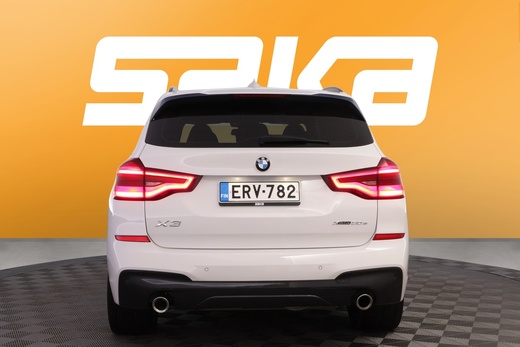 BMW X3 vaihtoauto