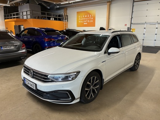 Volkswagen Passat vaihtoauto