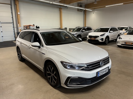 Volkswagen Passat vaihtoauto