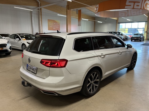 Volkswagen Passat vaihtoauto