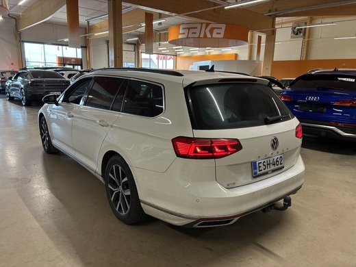 Volkswagen Passat vaihtoauto
