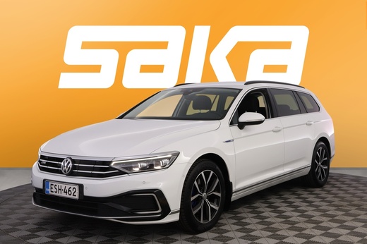 Volkswagen Passat vaihtoauto