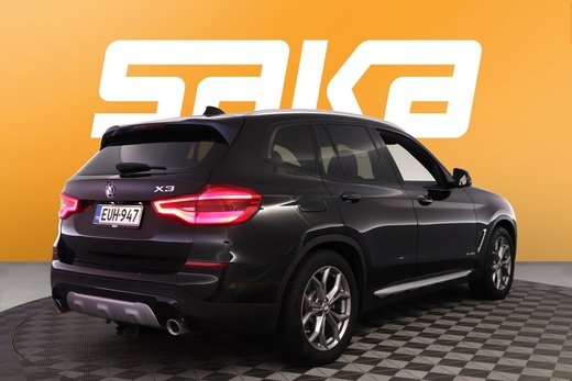 BMW X3 vaihtoauto