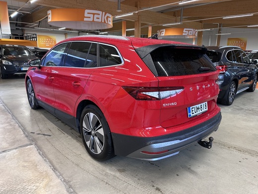 Skoda Enyaq vaihtoauto