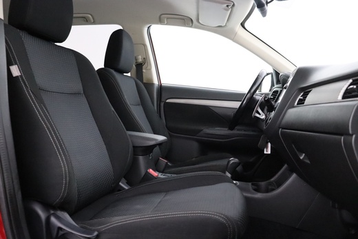 Mitsubishi Outlander vaihtoauto