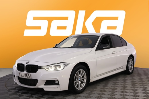 BMW 320 vaihtoauto