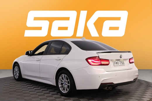 BMW 320 vaihtoauto