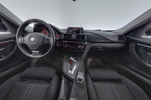 BMW 320 vaihtoauto