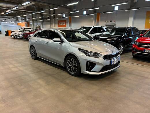Kia Proceed vaihtoauto