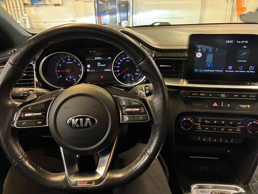 Kia Proceed vaihtoauto