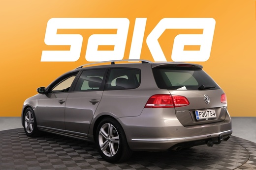 Volkswagen Passat vaihtoauto
