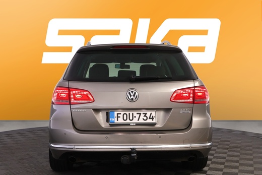 Volkswagen Passat vaihtoauto