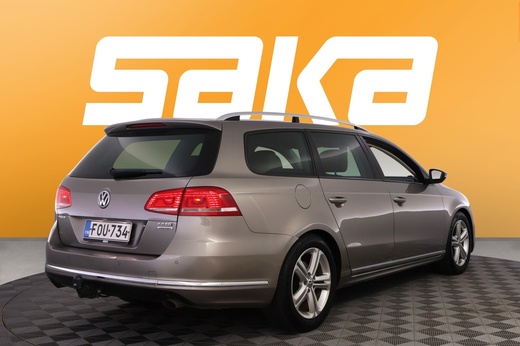 Volkswagen Passat vaihtoauto