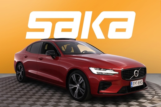 Volvo S60 vaihtoauto