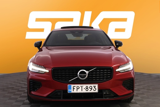 Volvo S60 vaihtoauto