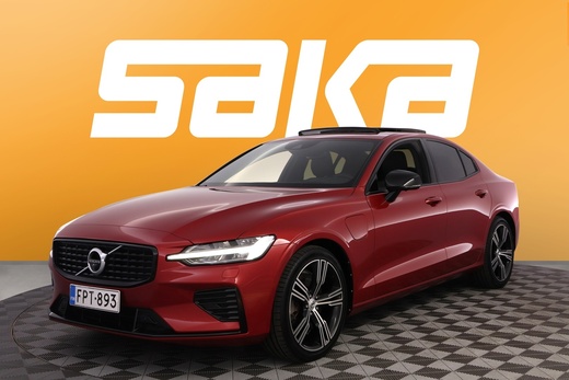 Volvo S60 vaihtoauto