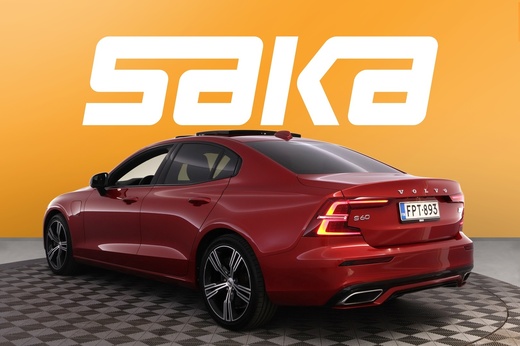 Volvo S60 vaihtoauto