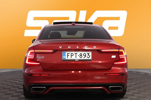 Volvo S60 vaihtoauto