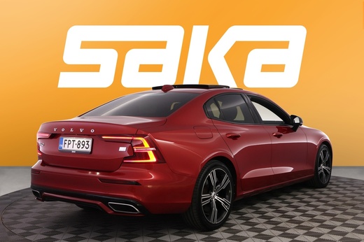 Volvo S60 vaihtoauto