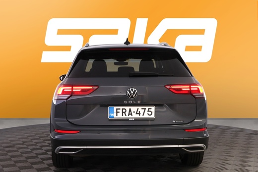 Volkswagen Golf vaihtoauto