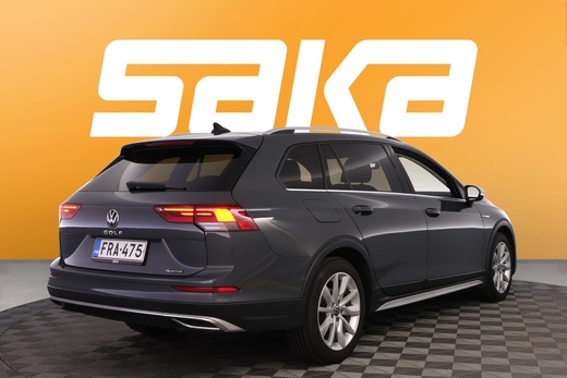 Volkswagen Golf vaihtoauto