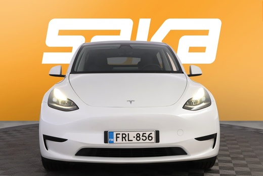 Tesla Model Y vaihtoauto