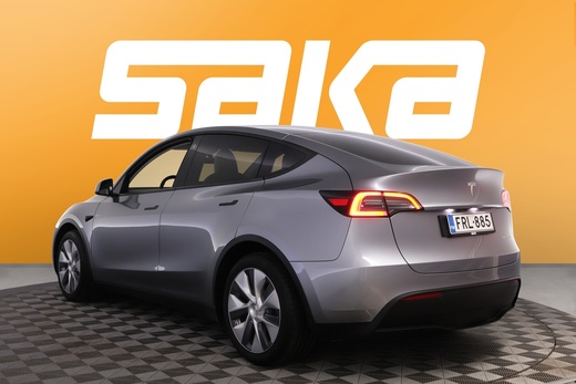 Tesla Model Y vaihtoauto