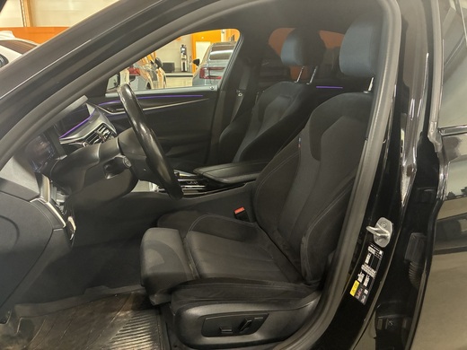 BMW 545 vaihtoauto