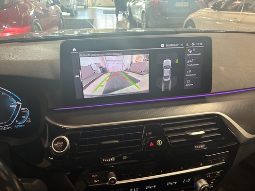 BMW 545 vaihtoauto