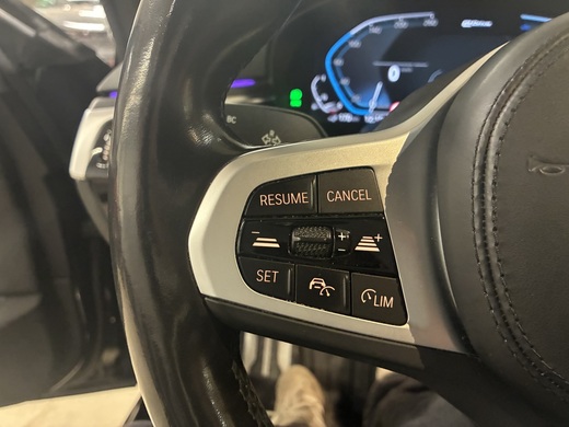 BMW 545 vaihtoauto