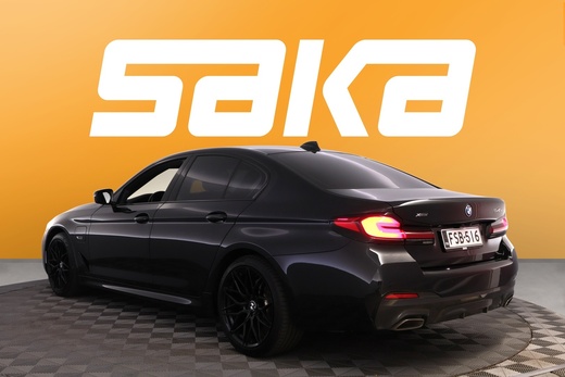 BMW 545 vaihtoauto