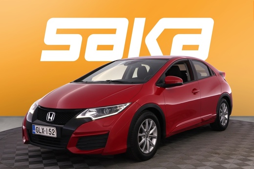 Honda Civic vaihtoauto