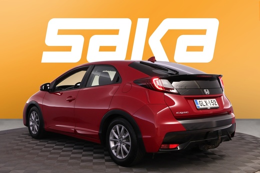 Honda Civic vaihtoauto