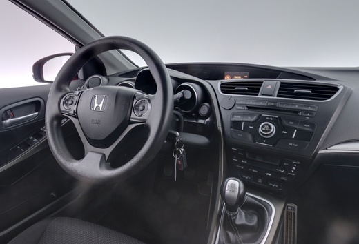 Honda Civic vaihtoauto