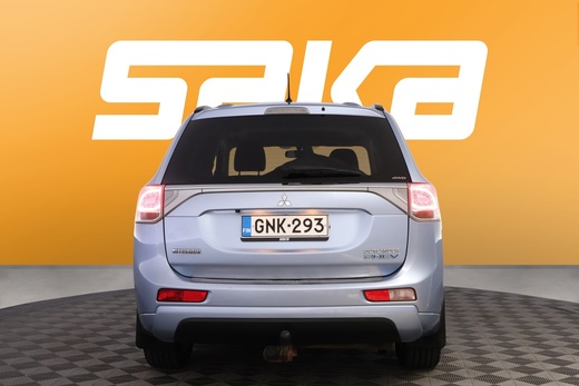 Mitsubishi Outlander PHEV vaihtoauto