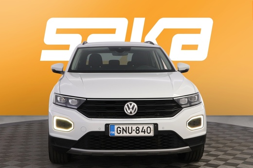 Volkswagen T-Roc vaihtoauto