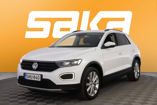 Volkswagen T-Roc vaihtoauto