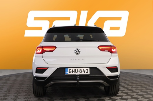 Volkswagen T-Roc vaihtoauto
