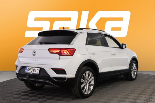 Volkswagen T-Roc vaihtoauto