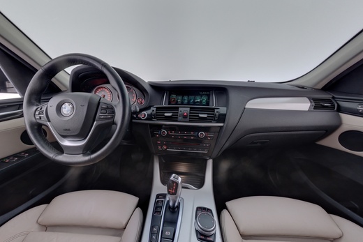 BMW X3 vaihtoauto