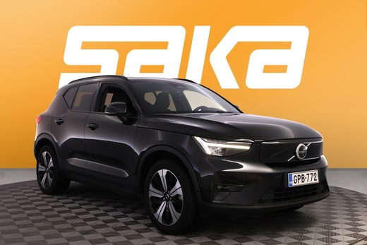 Volvo XC40 vaihtoauto