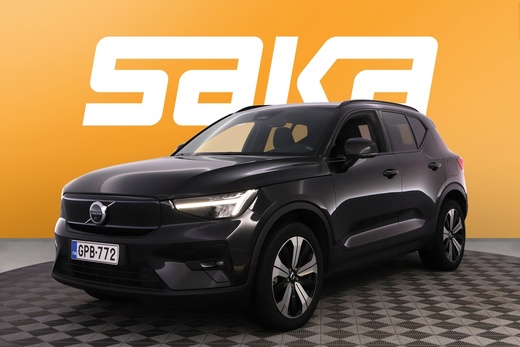 Volvo XC40 vaihtoauto