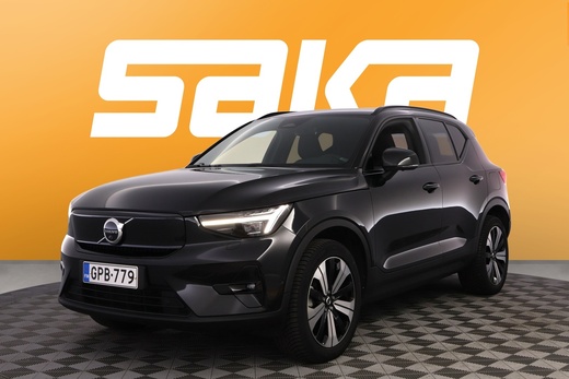 Volvo XC40 vaihtoauto