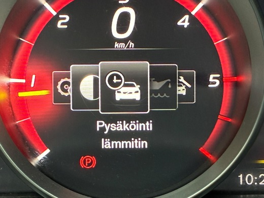 Volvo V40 vaihtoauto