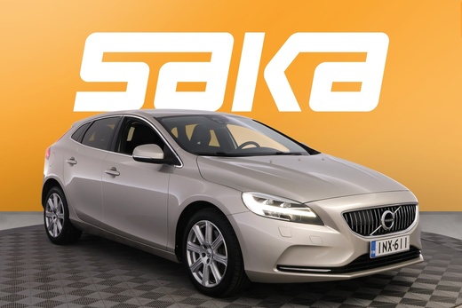 Volvo V40 vaihtoauto