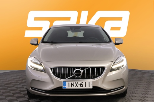 Volvo V40 vaihtoauto