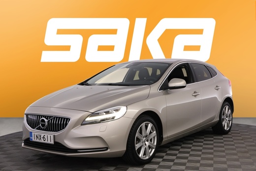 Volvo V40 vaihtoauto